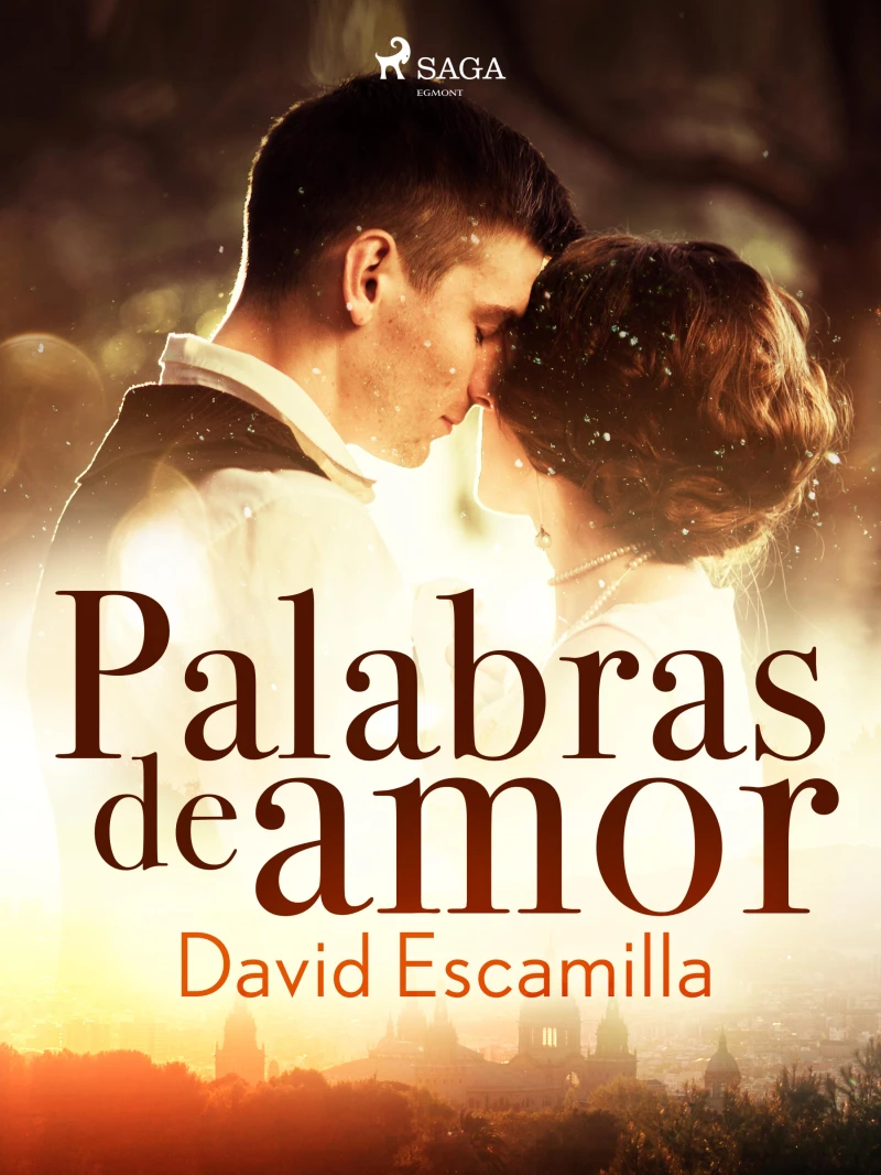 Portada: Palabras de amor