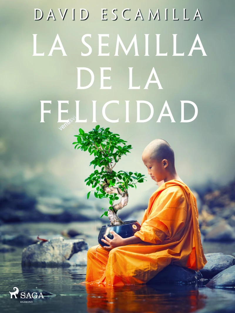 Portada: La semilla de la felicidad