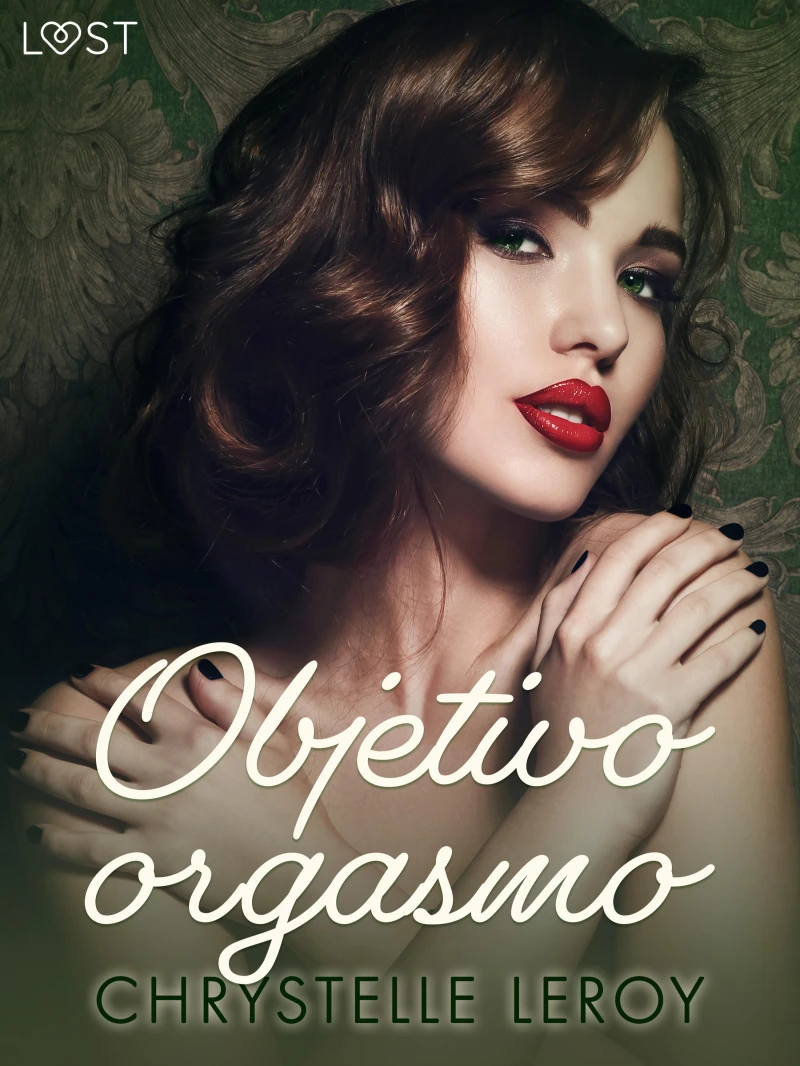 Portada: Objetivo orgasmo - un relato corto erótico