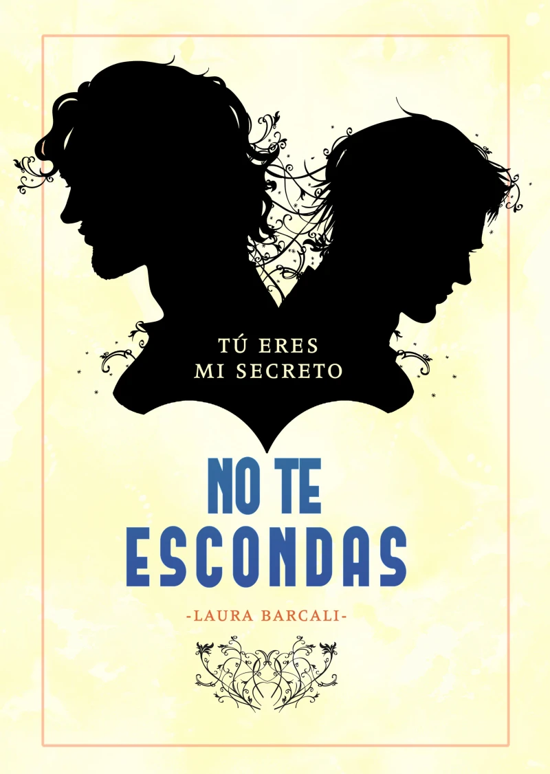 Portada: No te escondas