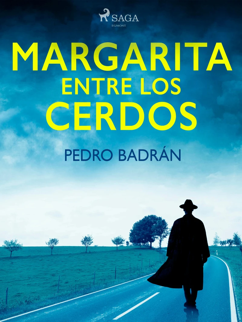 Portada: Margarita entre los cerdos