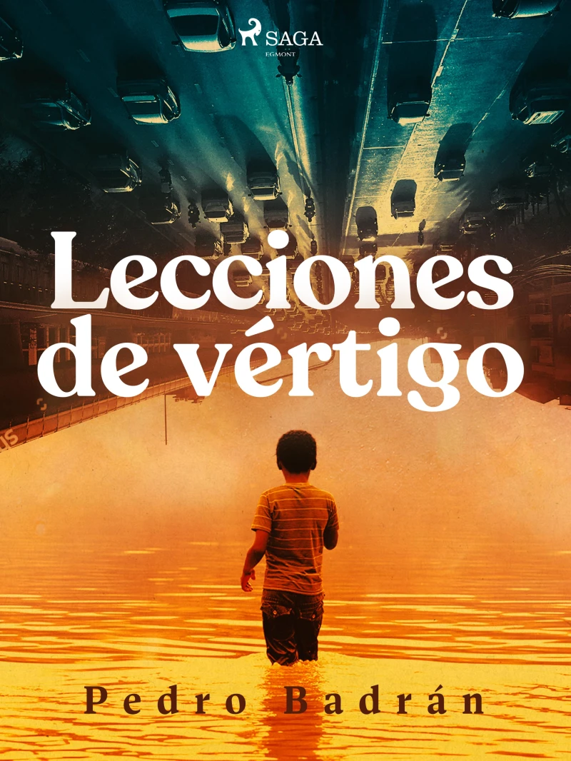 Portada: Lecciones de vértigo
