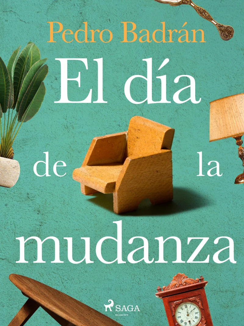 Portada: El día de la mudanza