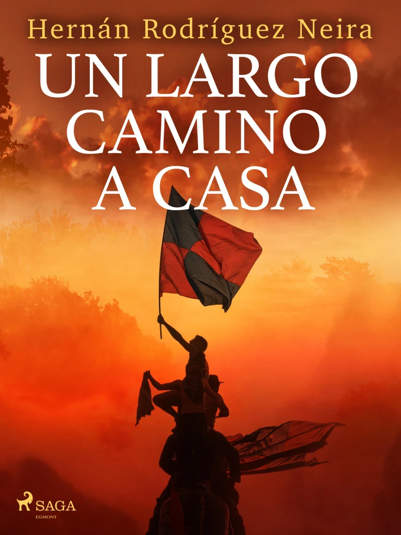 Portada: Un largo camino a casa