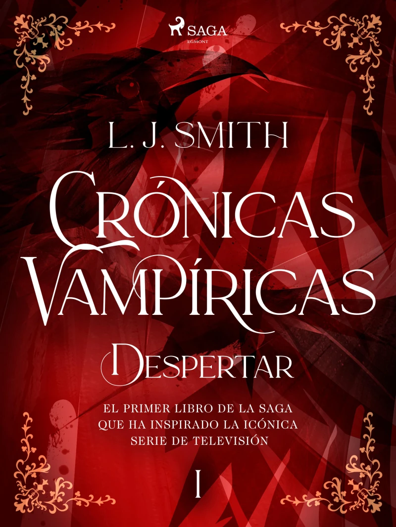 Portada: Despertar