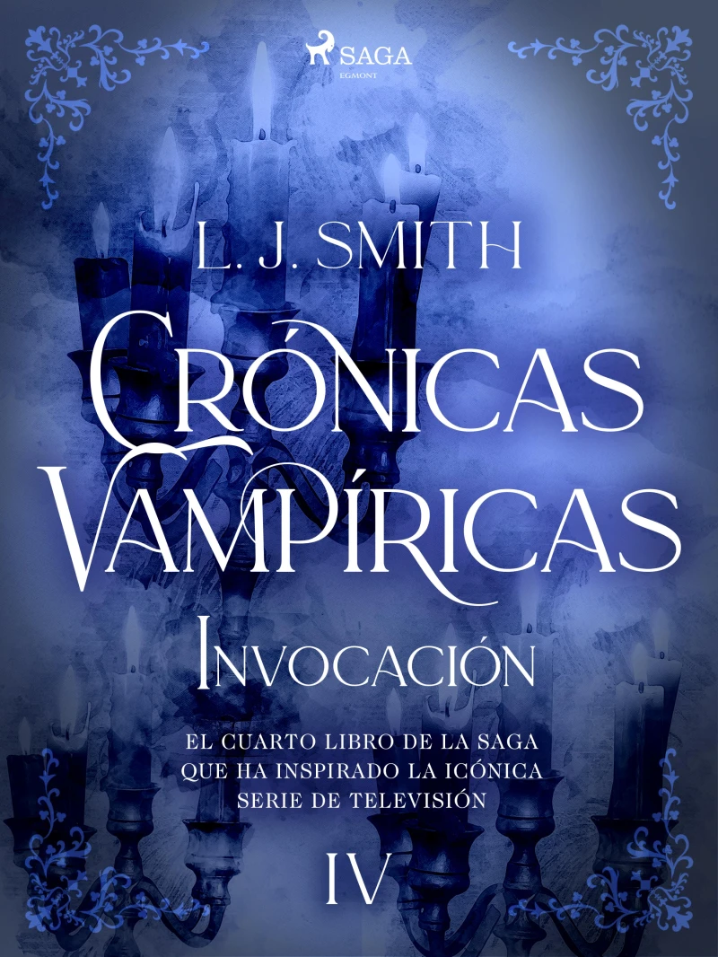 Portada: Invocación