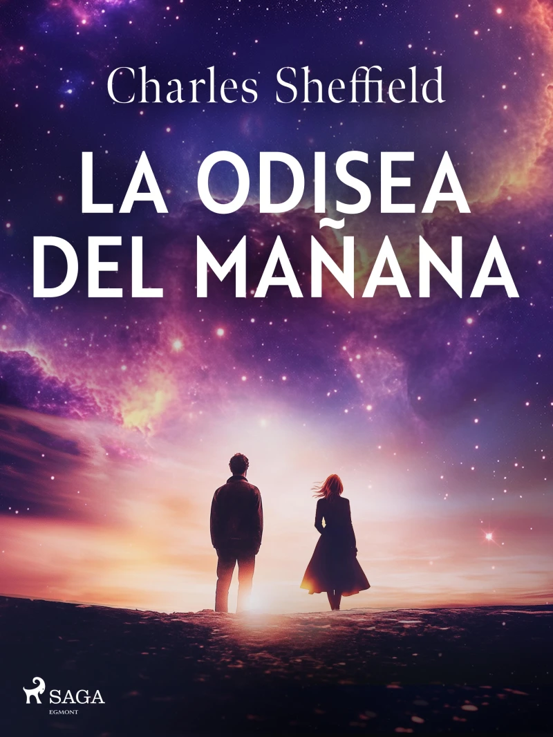 Portada: La odisea del mañana