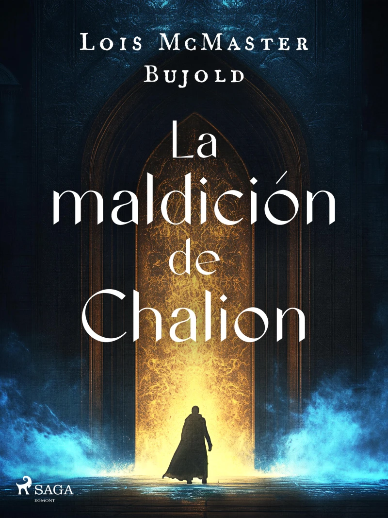 Portada: La maldición de Chalion