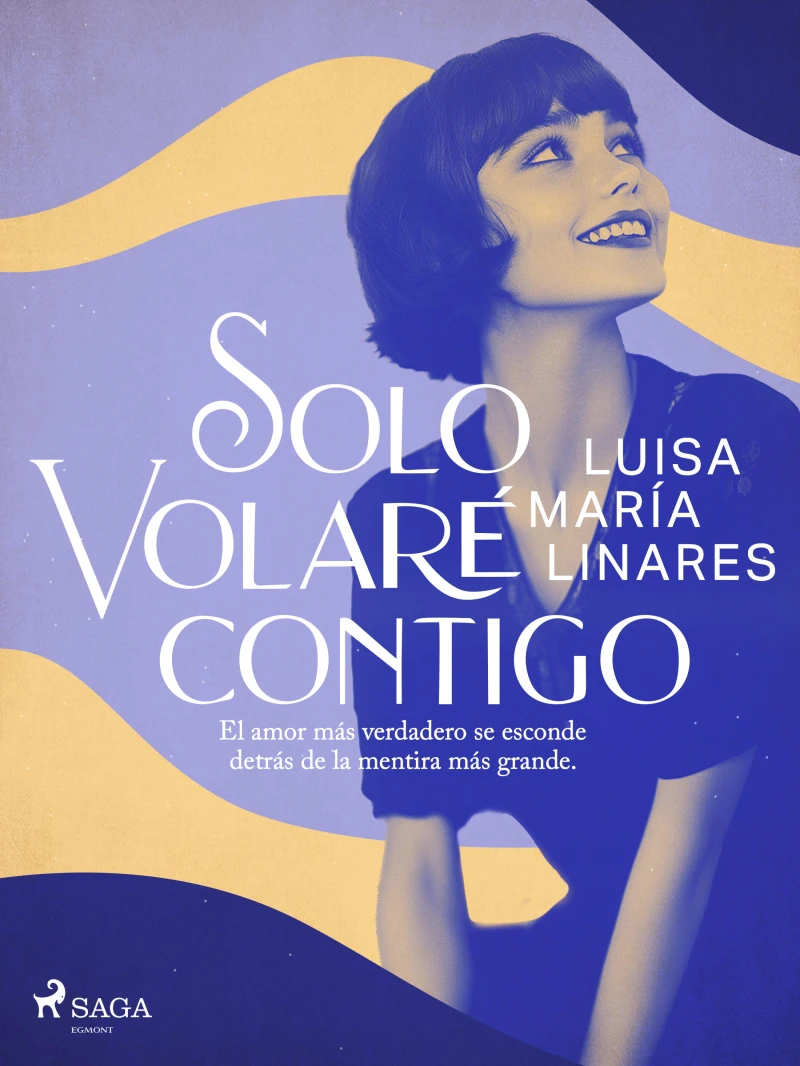 Portada: Solo volaré contigo