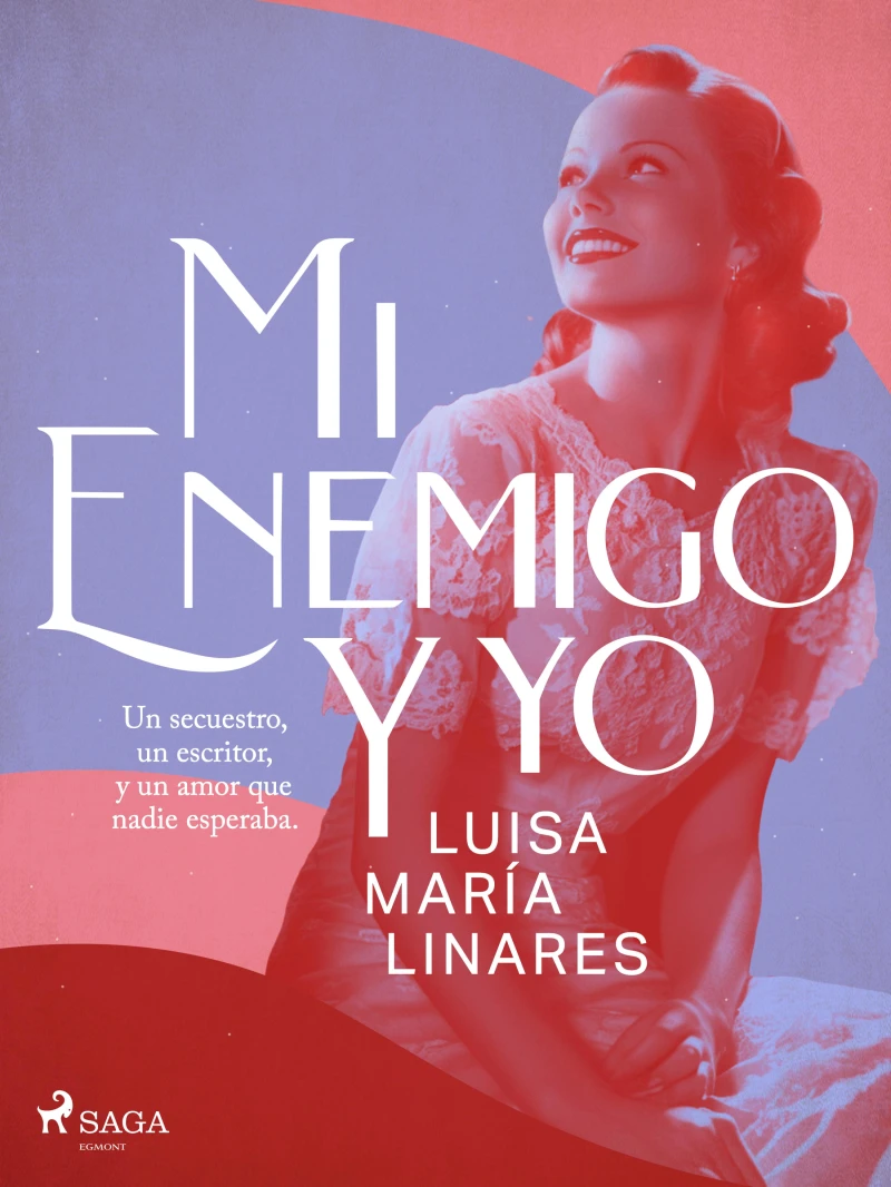 Portada: Mi enemigo y yo