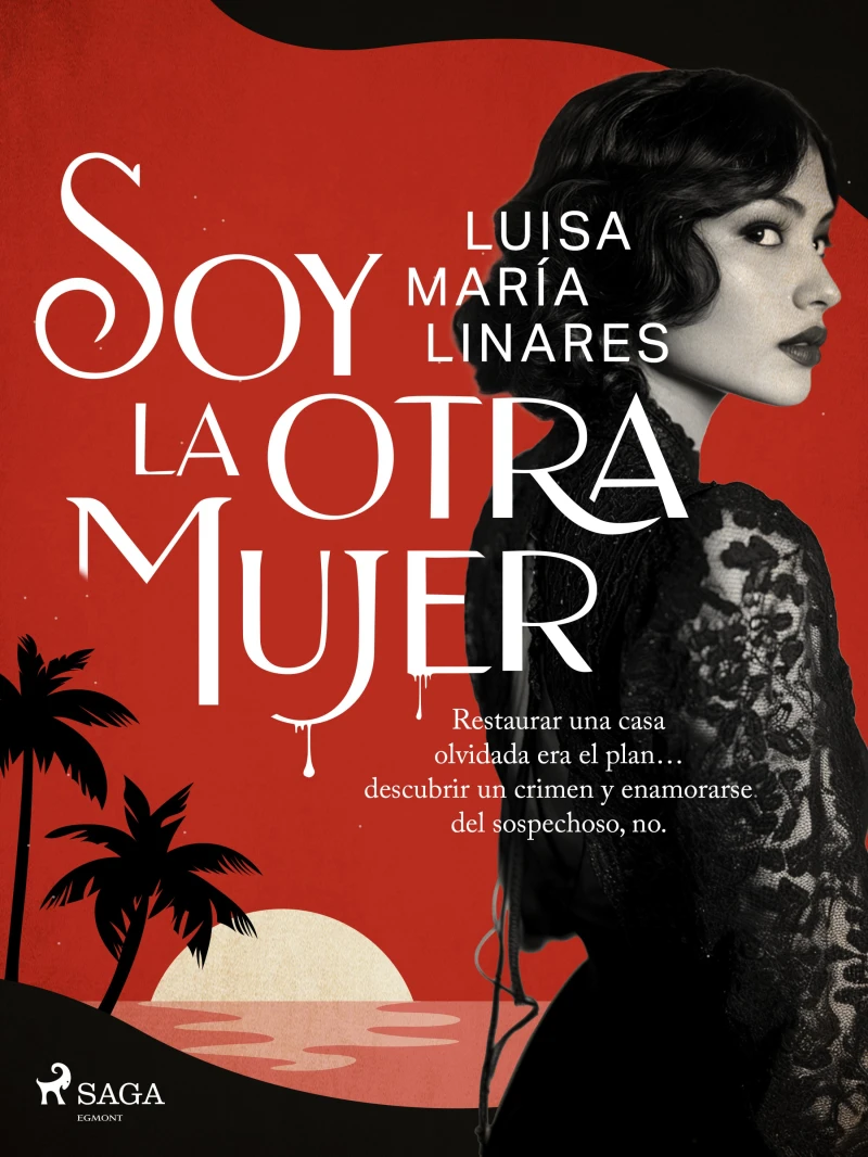 Portada: Soy la otra mujer