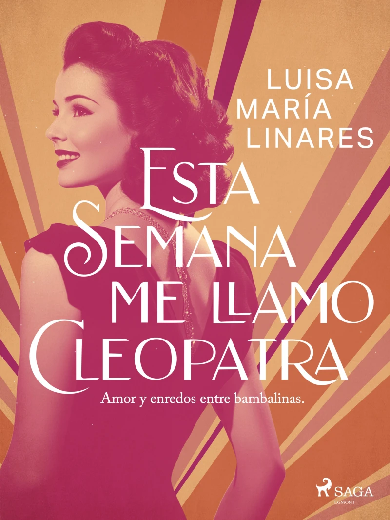 Portada: Esta semana me llamo Cleopatra