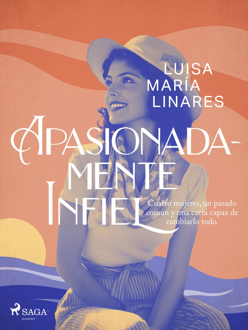 Portada: Apasionadamente infiel