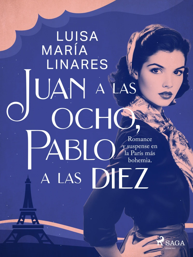 Portada: Juan a las ocho, Pablo a las diez