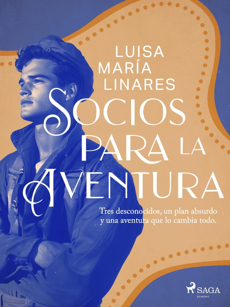 Portada: Socios para la aventura