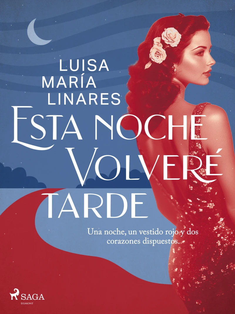 Portada: Esta noche volveré tarde