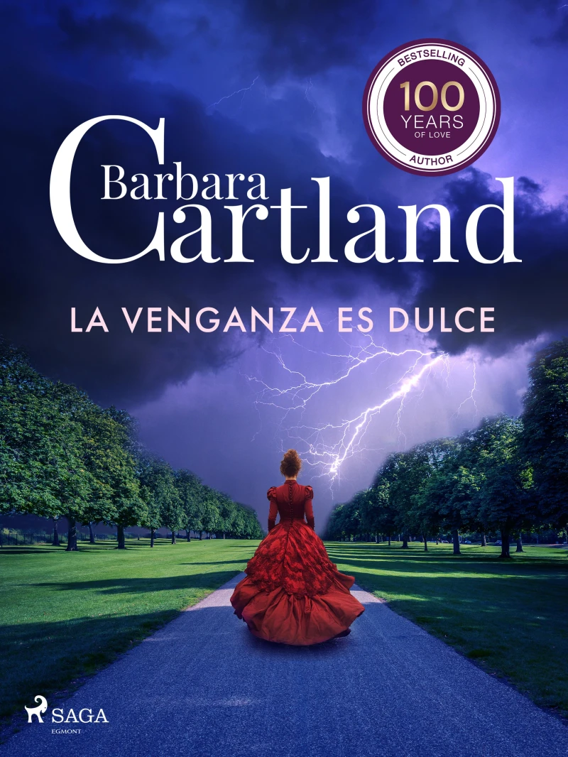 Portada: La venganza es dulce