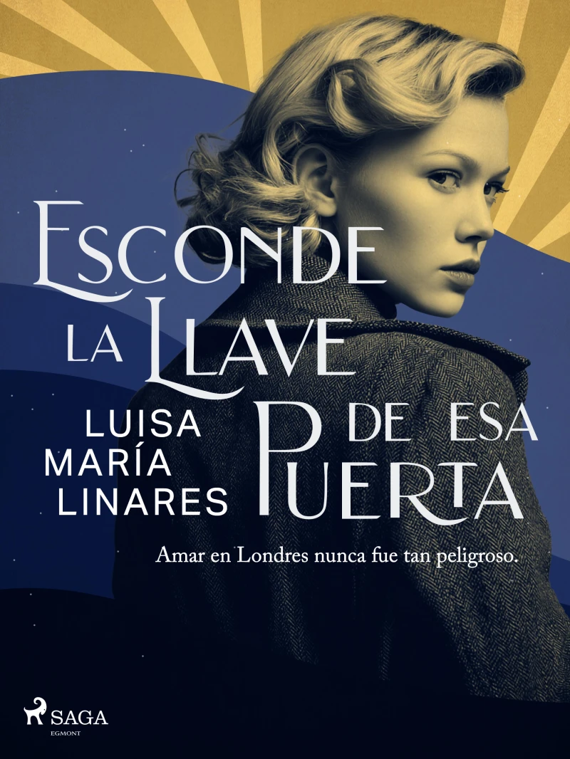 Portada: Esconde la llave de esa puerta