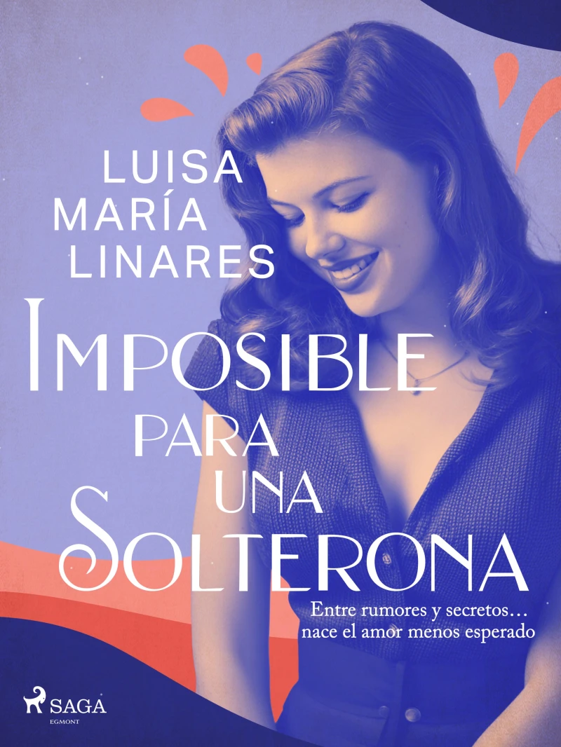 Portada: Imposible para una solterona