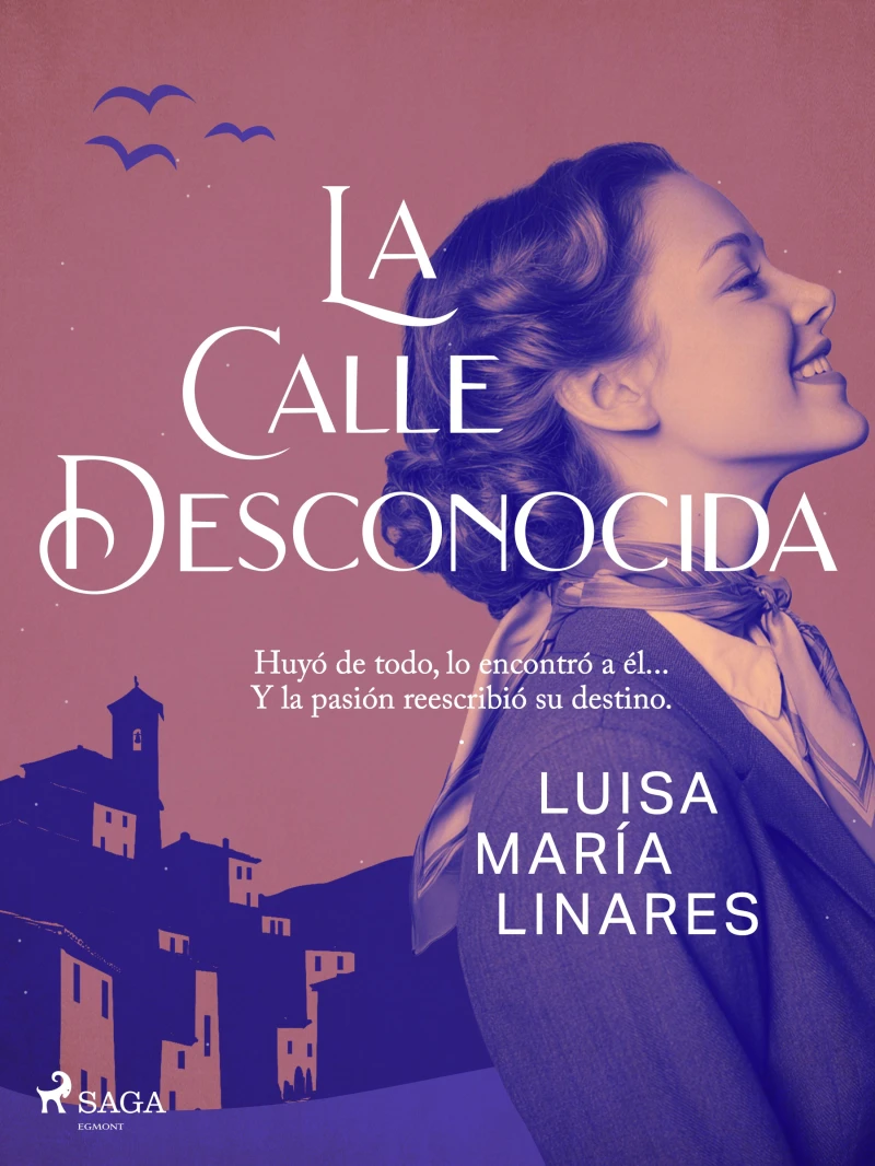 Portada: La calle desconocida