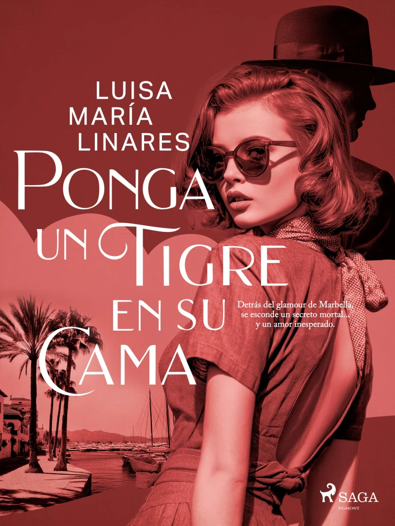 Portada: Ponga un tigre en su cama