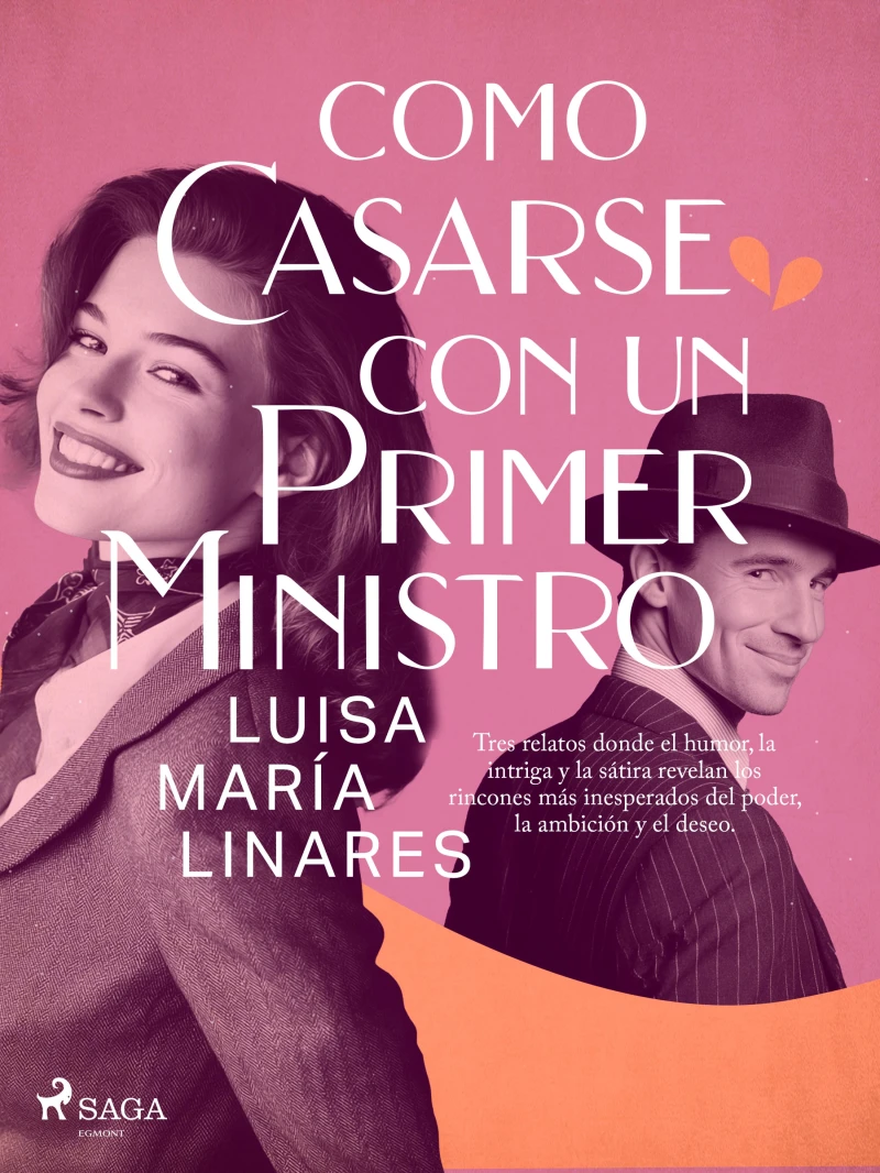 Portada: Como casarse con un primer ministro