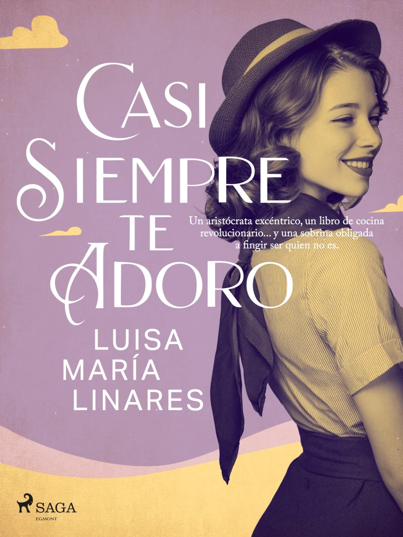 Portada: Casi siempre te adoro