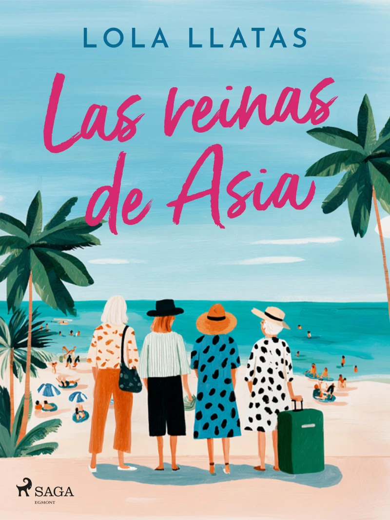 Portada: Las reinas de Asia