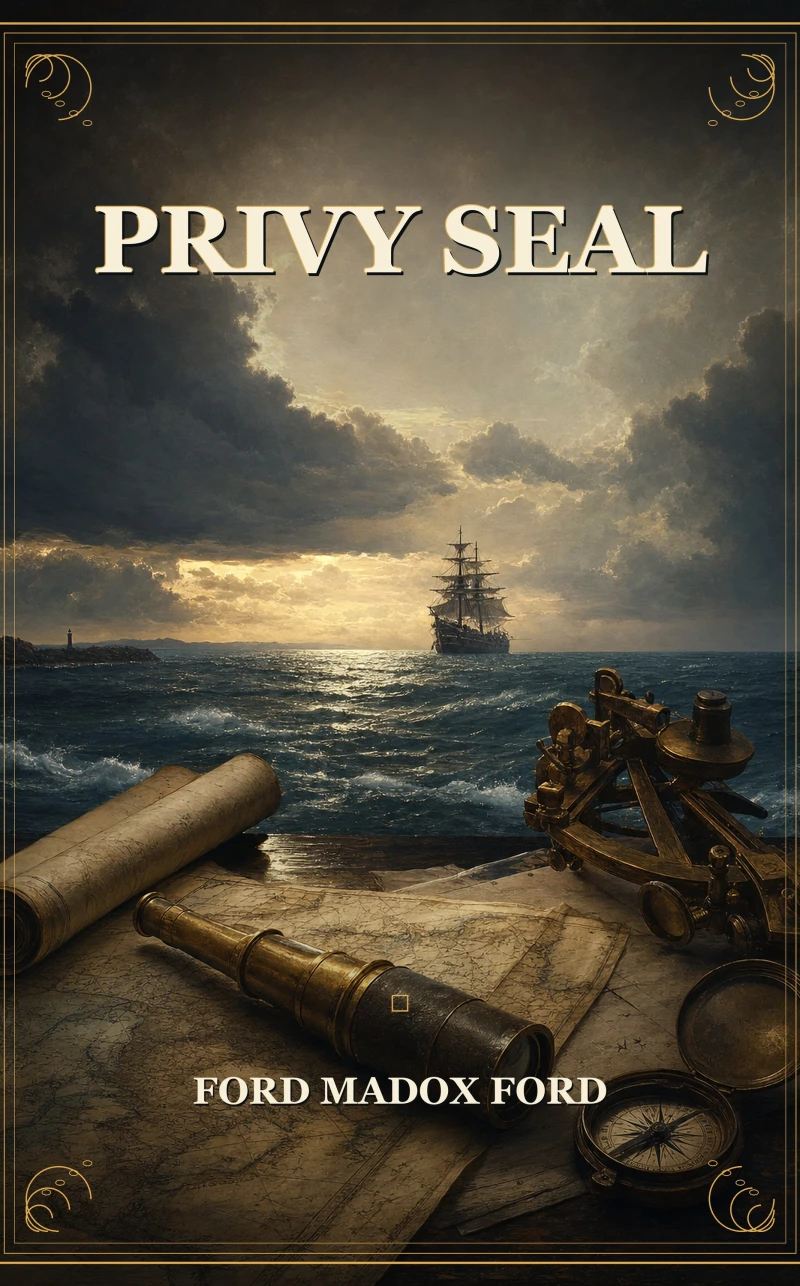 Portada: Privy Seal