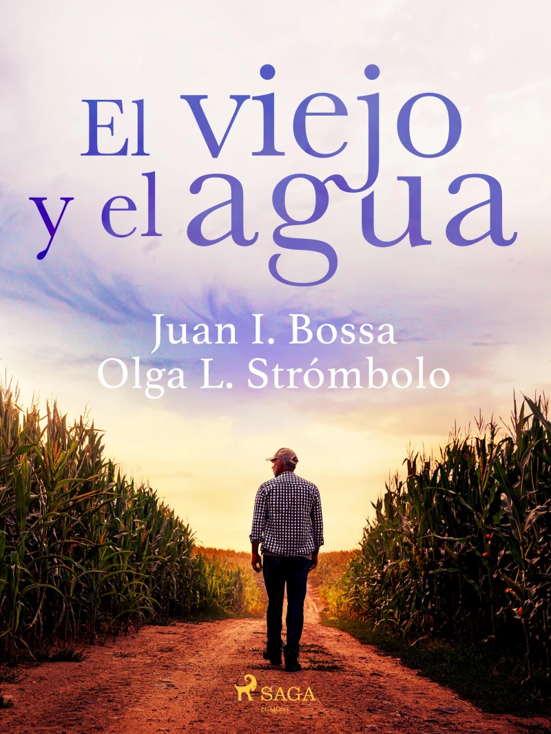 Portada: El viejo y el agua