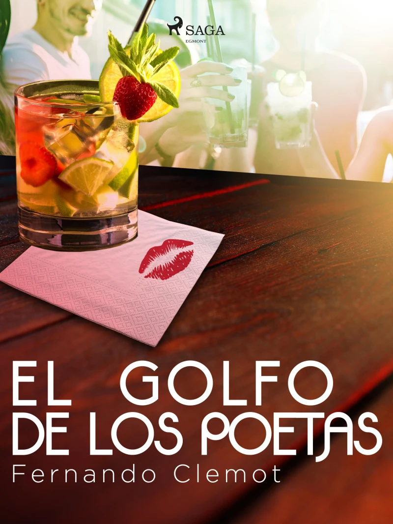 Portada: El golfo de los poetas