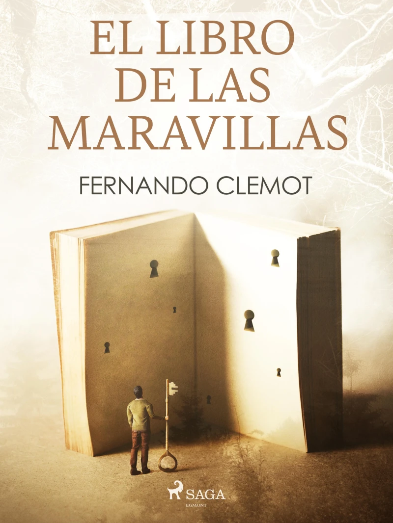 Portada: El libro de las maravillas
