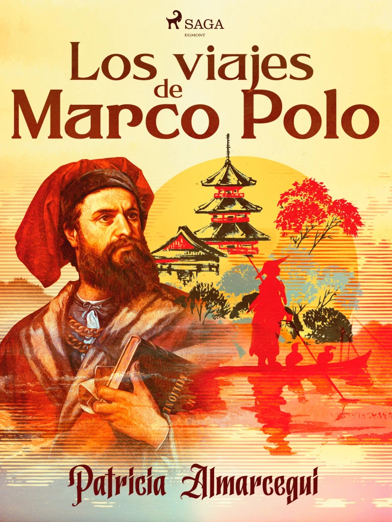 Portada: Los viajes de Marco Polo