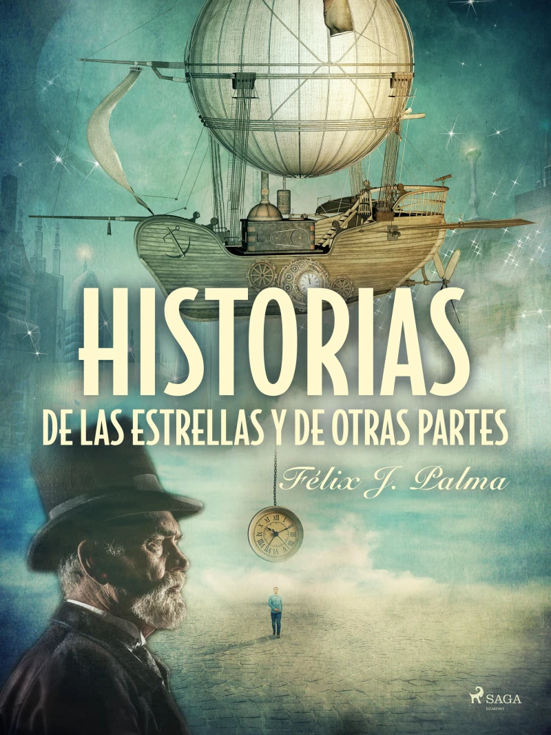 Portada: Historias de las estrellas y de otras partes