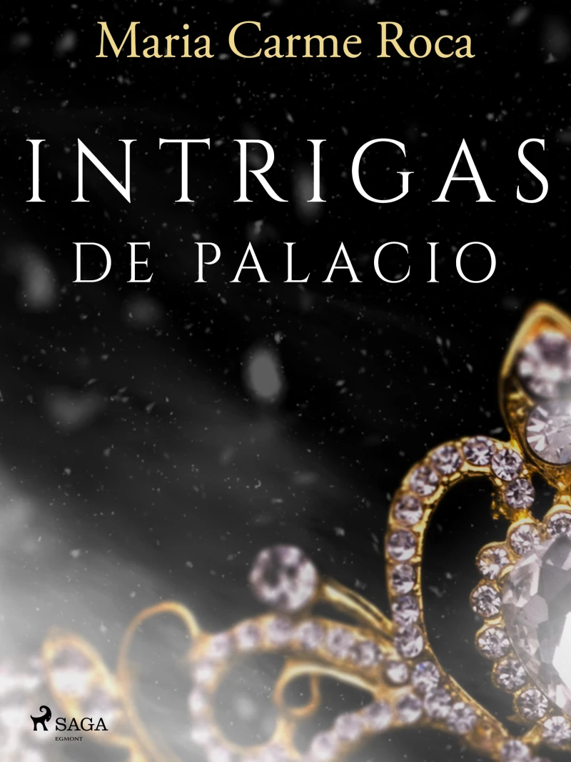 Portada: Intrigas de palacio