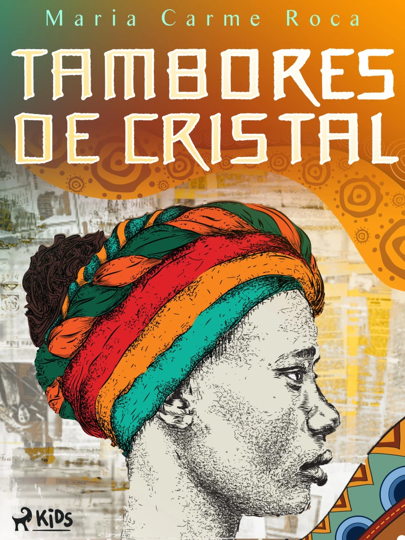 Portada: Tambores de cristal