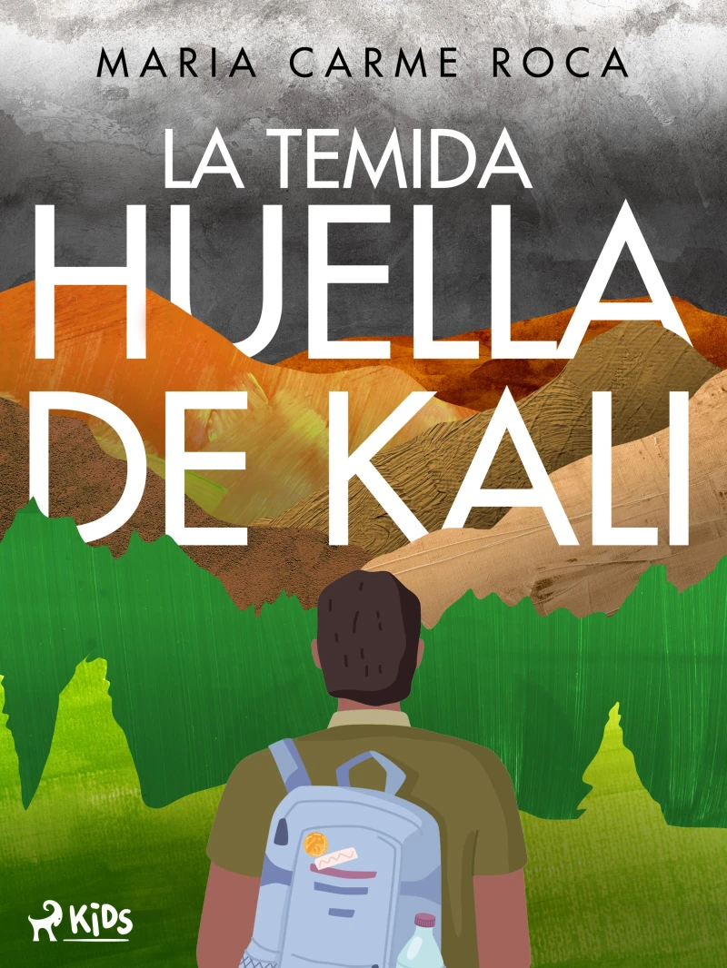Portada: La temida huella de Kali
