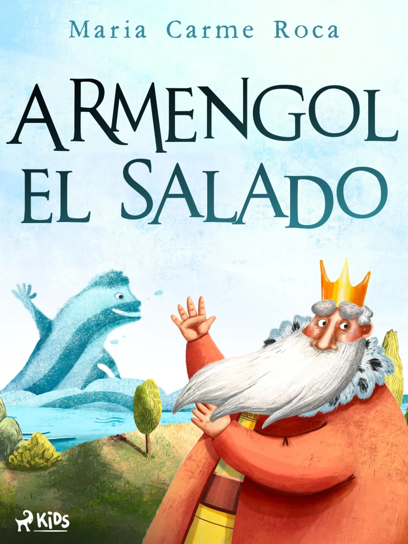 Portada: Armengol el salado