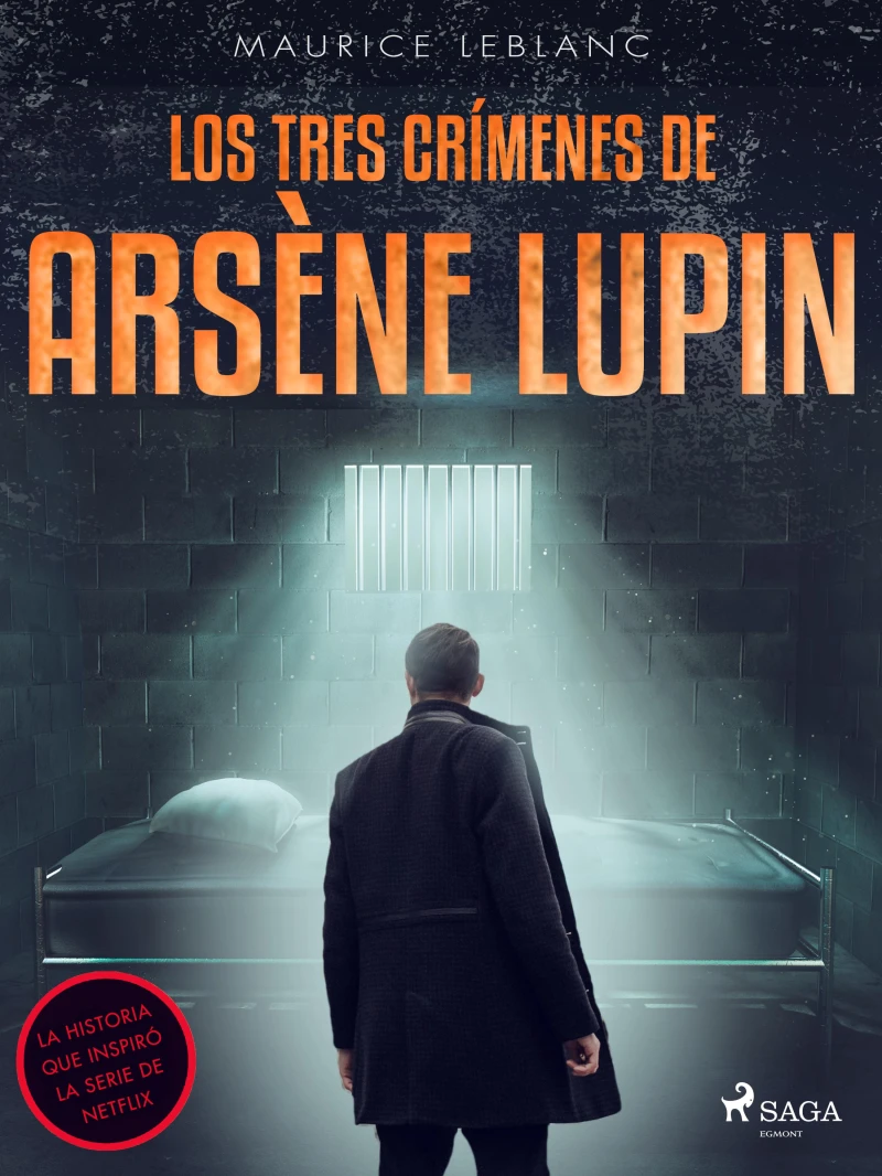Portada: Los tres crímenes de Arsène Lupin