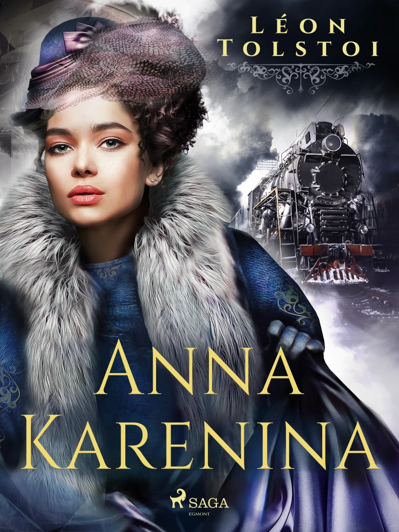 Portada: Anna Karenina