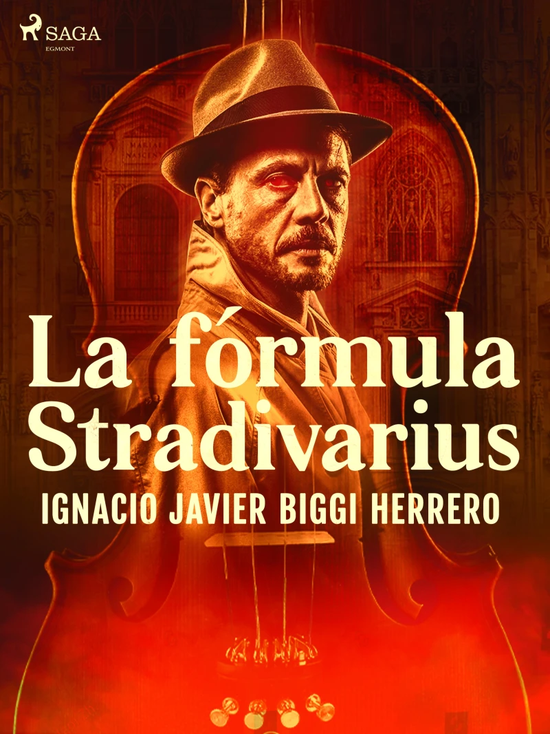Portada: La fórmula Stradivarius