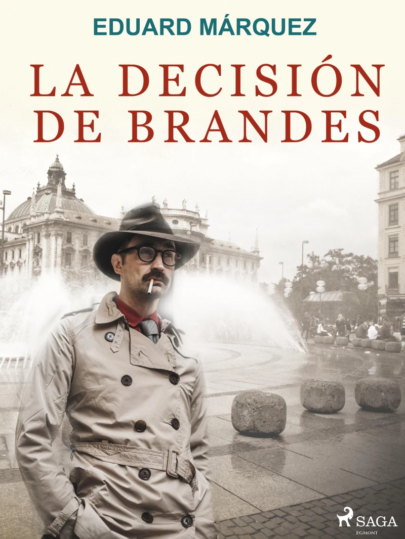 Portada: La decisión de Brandes