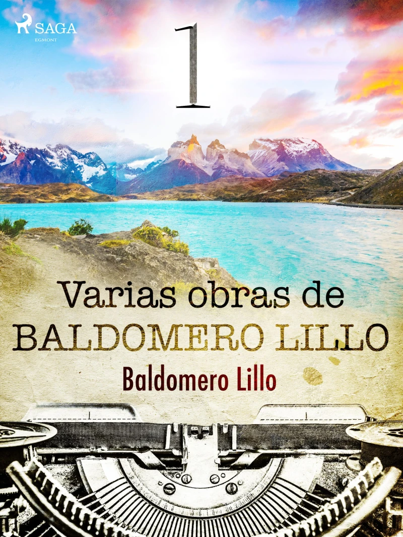 Portada: Varias obras de Baldomero Lillo I