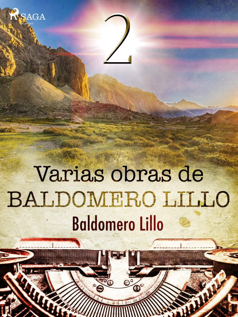 Portada: Varias obras de Baldomero Lillo II