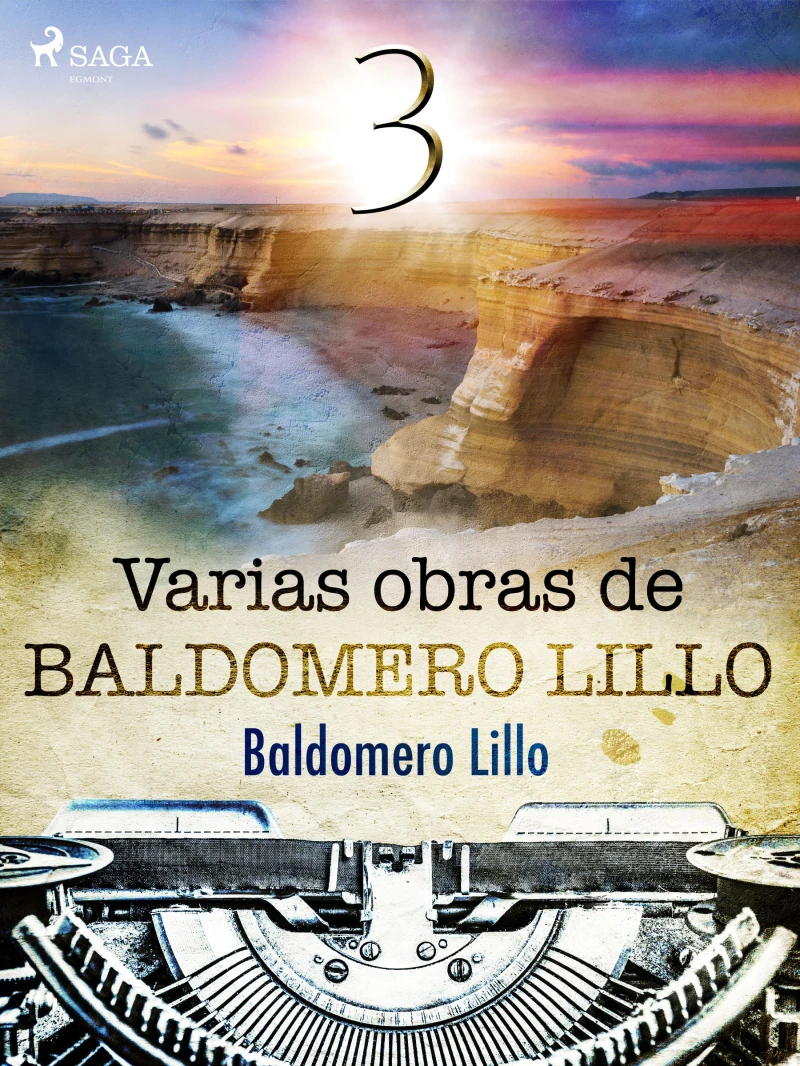 Portada: Varias obras de Baldomero Lillo III