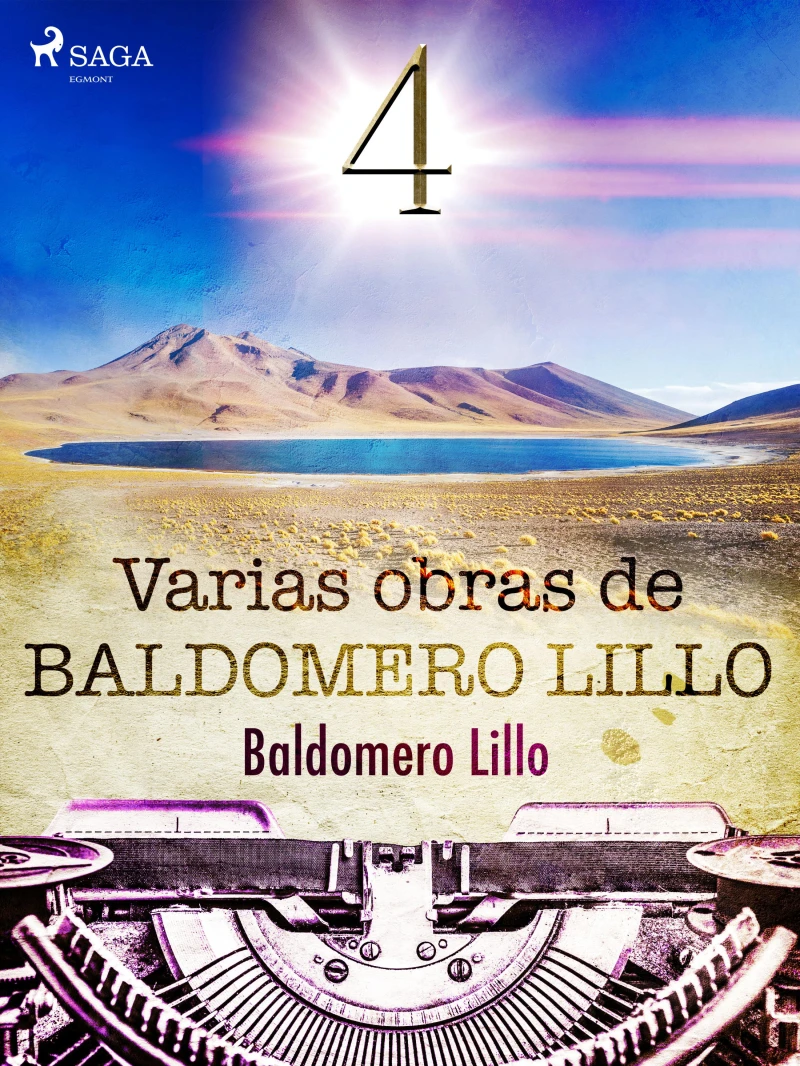 Portada: Varias obras de Baldomero Lillo IV