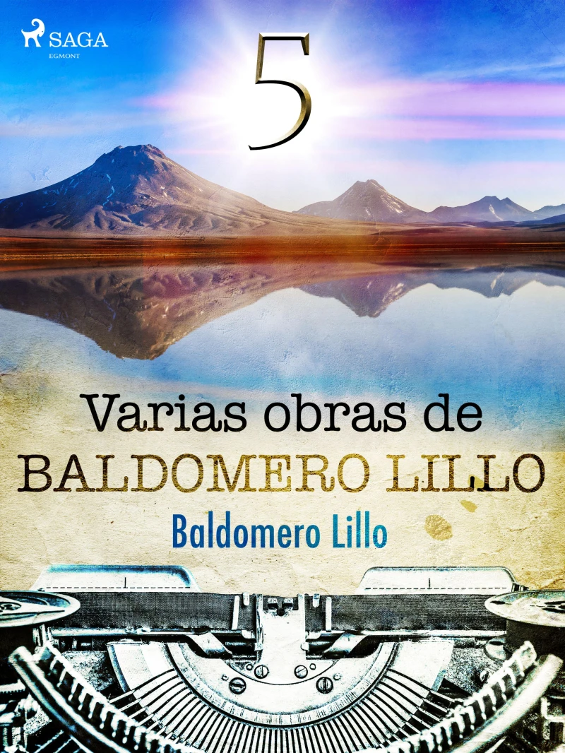 Portada: Varias obras de Baldomero Lillo V