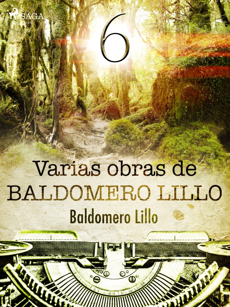 Portada: Varias obras de Baldomero Lillo VI