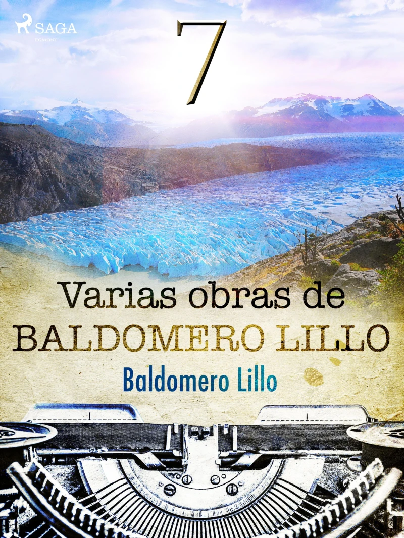 Portada: Varias obras de Baldomero Lillo VII