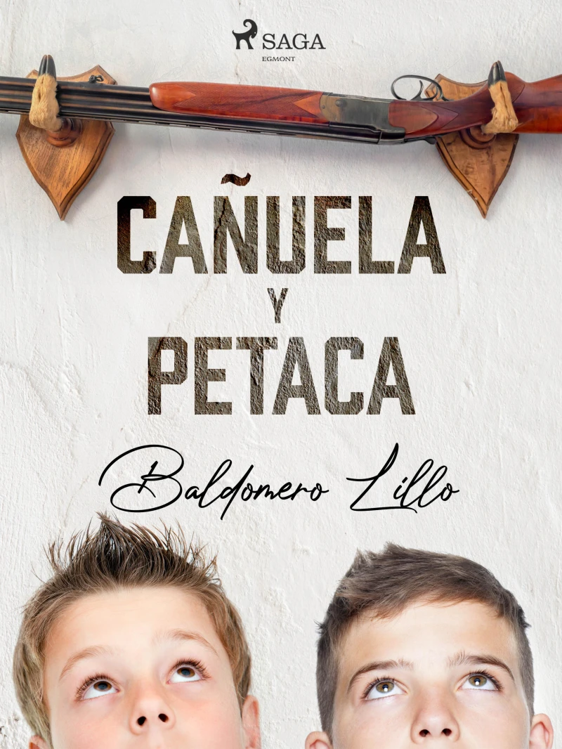 Portada: Cañuela y Petaca